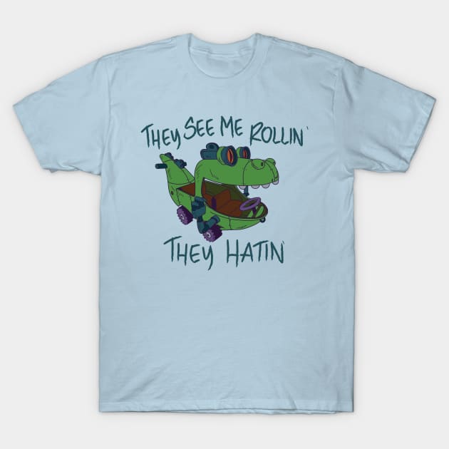 The Ultimate Children's Toy T-Shirt by AnotheHero